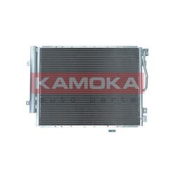 Kondenzátor klimatizácie KAMOKA 7800335