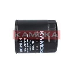 Olejový filter KAMOKA F104601 - obr. 1
