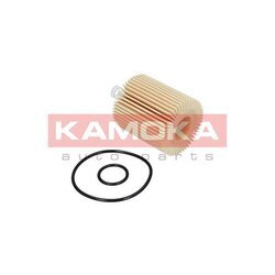 Olejový filter KAMOKA F108101 - obr. 1