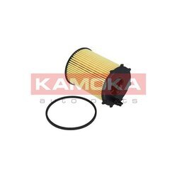 Olejový filter KAMOKA F110401 - obr. 1
