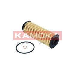 Olejový filter KAMOKA F122001 - obr. 1