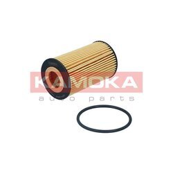Olejový filter KAMOKA F125201 - obr. 1