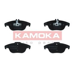 Sada brzdových platničiek kotúčovej brzdy KAMOKA JQ101117