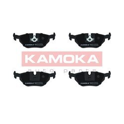 Sada brzdových platničiek kotúčovej brzdy KAMOKA JQ1011700