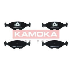 Sada brzdových platničiek kotúčovej brzdy KAMOKA JQ1011792