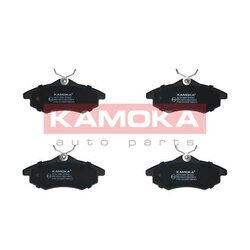 Sada brzdových platničiek kotúčovej brzdy KAMOKA JQ1013084