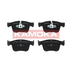 Sada brzdových platničiek kotúčovej brzdy KAMOKA JQ101349