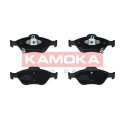 Sada brzdových platničiek kotúčovej brzdy KAMOKA JQ1013780