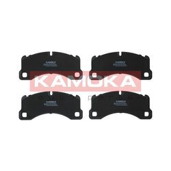 Sada brzdových platničiek kotúčovej brzdy KAMOKA JQ101396