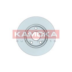 Brzdový kotúč KAMOKA 1031035 - obr. 1