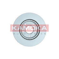 Brzdový kotúč KAMOKA 103575 - obr. 1