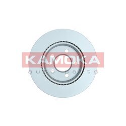 Brzdový kotúč KAMOKA 103609 - obr. 1