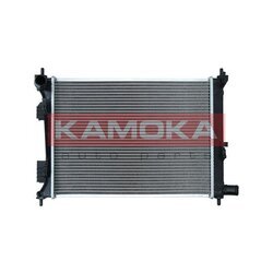Chladič motora KAMOKA 7700007