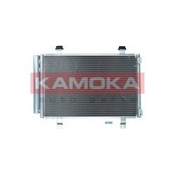 Kondenzátor klimatizácie KAMOKA 7800026