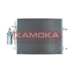 Kondenzátor klimatizácie KAMOKA 7800055 - obr. 1