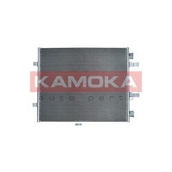 Kondenzátor klimatizácie KAMOKA 7800059
