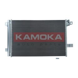 Kondenzátor klimatizácie KAMOKA 7800096 - obr. 1