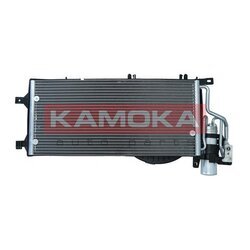 Kondenzátor klimatizácie KAMOKA 7800125 - obr. 1