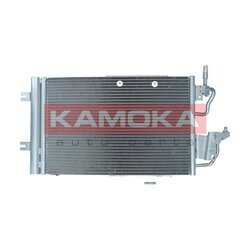 Kondenzátor klimatizácie KAMOKA 7800164 - obr. 1