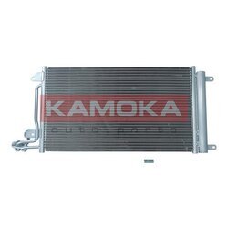 Kondenzátor klimatizácie KAMOKA 7800236 - obr. 1
