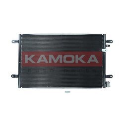 Kondenzátor klimatizácie KAMOKA 7800240