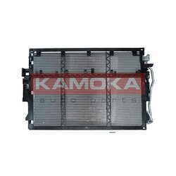 Kondenzátor klimatizácie KAMOKA 7800271 - obr. 1