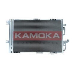 Kondenzátor klimatizácie KAMOKA 7800282 - obr. 1