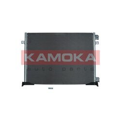 Kondenzátor klimatizácie KAMOKA 7800293 - obr. 1