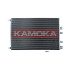 Kondenzátor klimatizácie KAMOKA 7800295