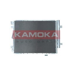 Kondenzátor klimatizácie KAMOKA 7800335 - obr. 1