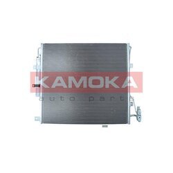 Kondenzátor klimatizácie KAMOKA 7800352