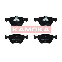 Sada brzdových platničiek kotúčovej brzdy KAMOKA JQ1012100
