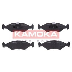 Sada brzdových platničiek kotúčovej brzdy KAMOKA JQ1012162