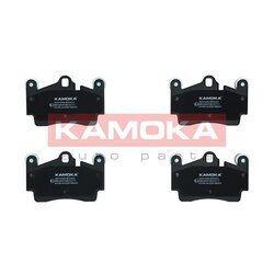 Sada brzdových platničiek kotúčovej brzdy KAMOKA JQ1013254
