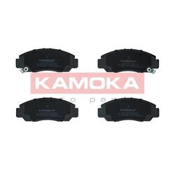 Sada brzdových platničiek kotúčovej brzdy KAMOKA JQ1013338
