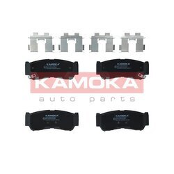 Sada brzdových platničiek kotúčovej brzdy KAMOKA JQ1013820