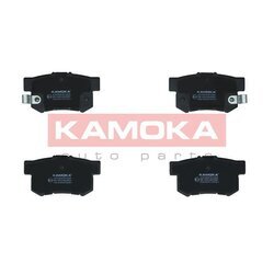 Sada brzdových platničiek kotúčovej brzdy KAMOKA JQ1018538