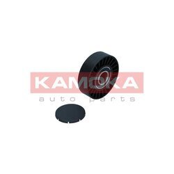 Vratná/vodiaca kladka rebrovaného klinového remeňa KAMOKA R0116 - obr. 1