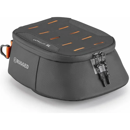 Čierna nádržová zámka KAPPA AV08 K´RUGGED