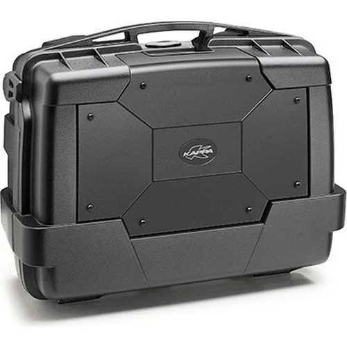 Čierna motorová brašna Monokey KAPPA KGR33NN GARDA 33l.