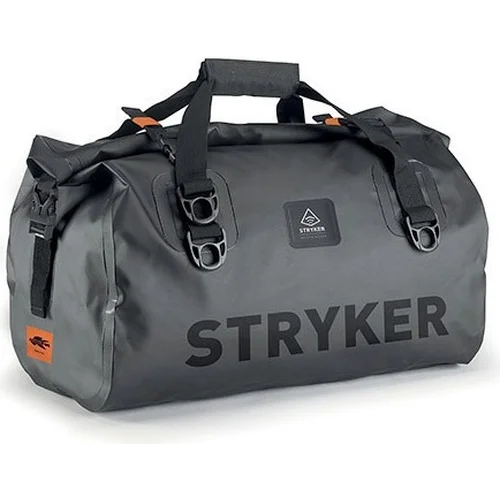 Čierna vodoodolná brašňa 40L KAPPA ST103W STRYKER