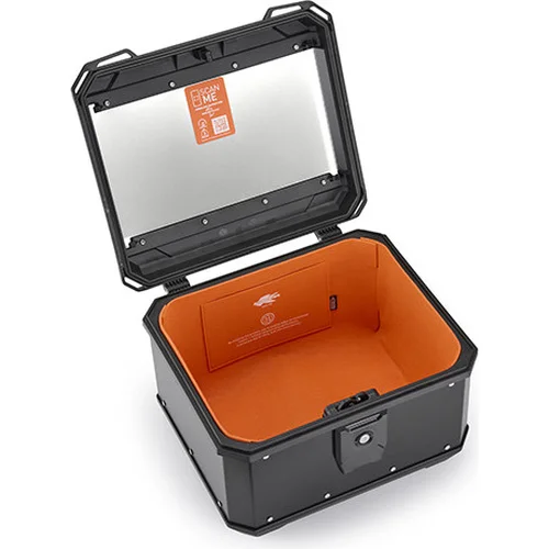 Motocyklová batožina Monolock KMX400B K´Metrobox /KAPPA/ - obr. 1