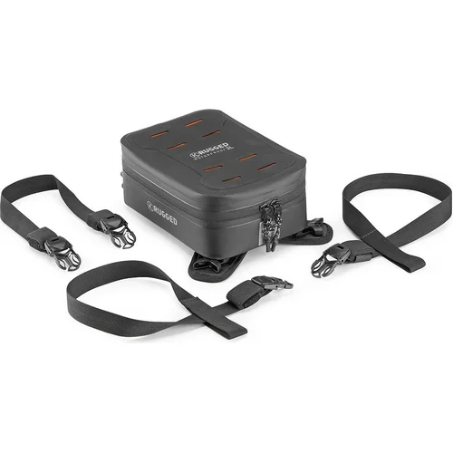 Čierna nemagnetická nádrž AV09 K´RUGGED /KAPPA/