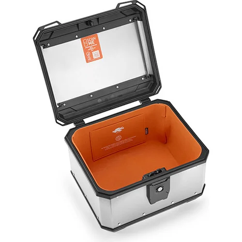 Motocyklová brašna Monolock KMX400A K´Metrobox /KAPPA/ - obr. 1