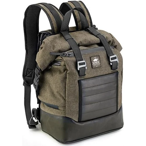 Khaki bočná brašňa KAPPA RB105R RB105 RAMBLER