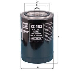 Palivový filter KNECHT KC 183