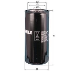 Olejový filter KNECHT OC 484