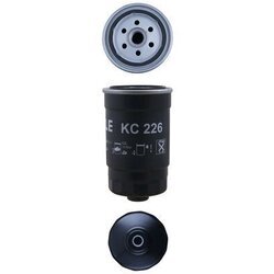 Palivový filter KNECHT KC 226 - obr. 1
