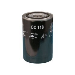 Olejový filter KNECHT OC 118 - obr. 3