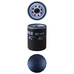 Olejový filter KNECHT OC 1414 - obr. 1